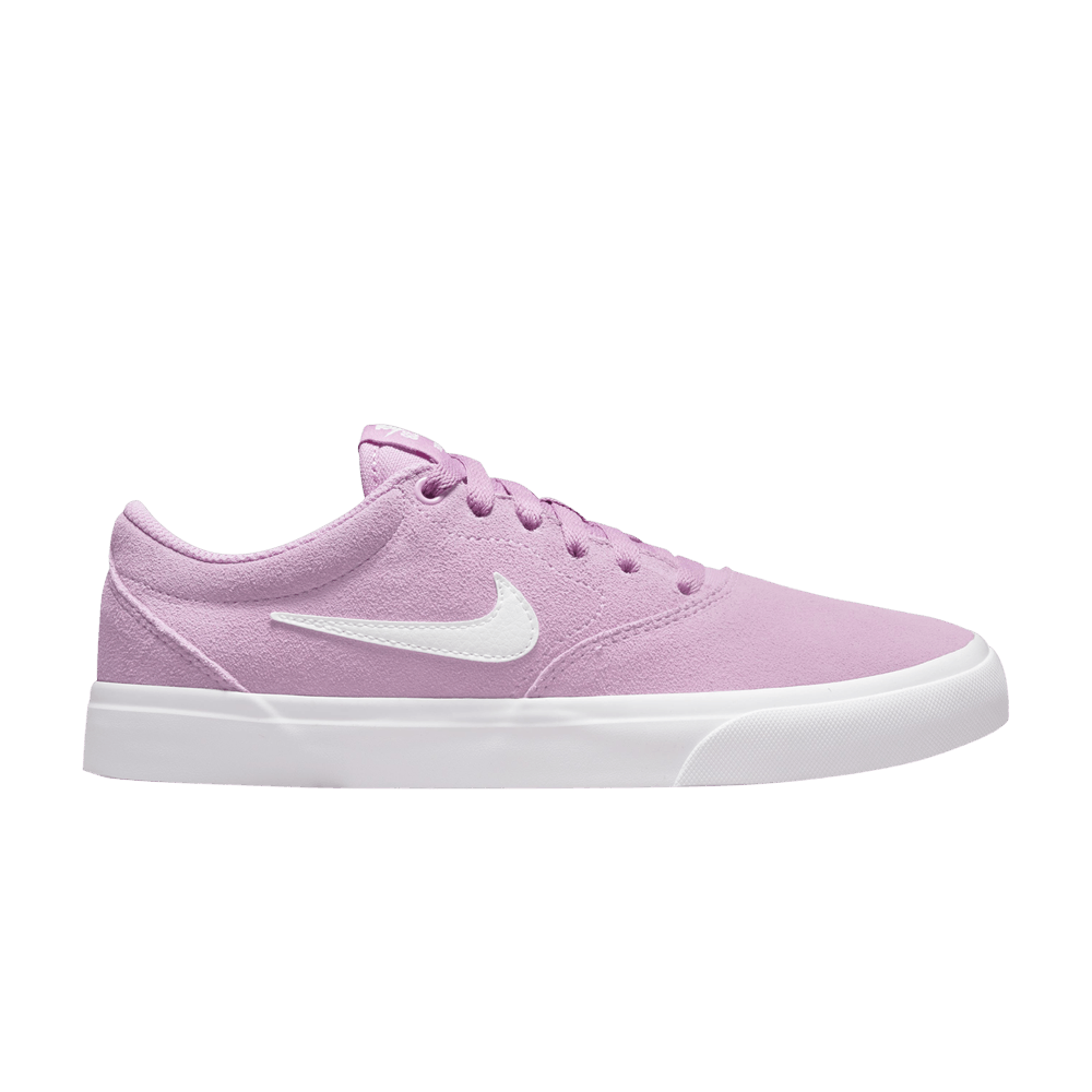 (Women) Nike Charge Suede SB &#x27;Beyond Pink&#x27; CQ2470-602
