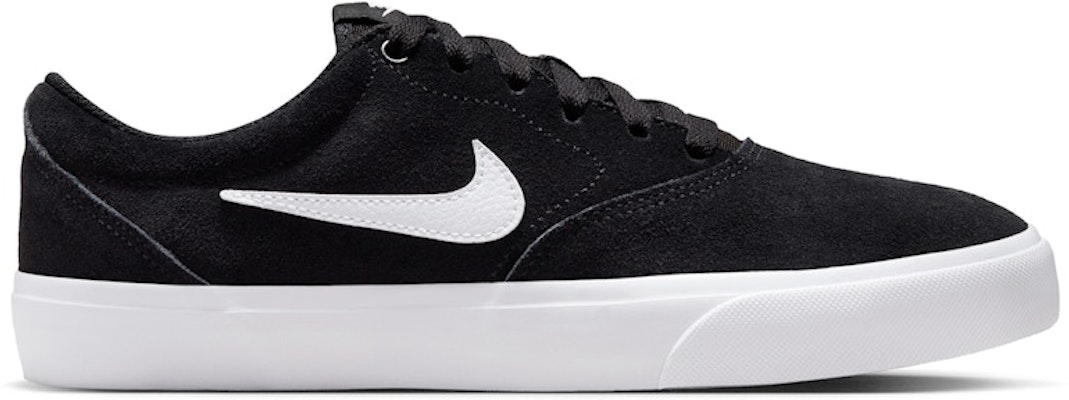 (Women) Nike Charge Suede SB 'Black White' IM4399-001 Buy (Women) Nike Charge Suede SB 'Black White' IM4399-001