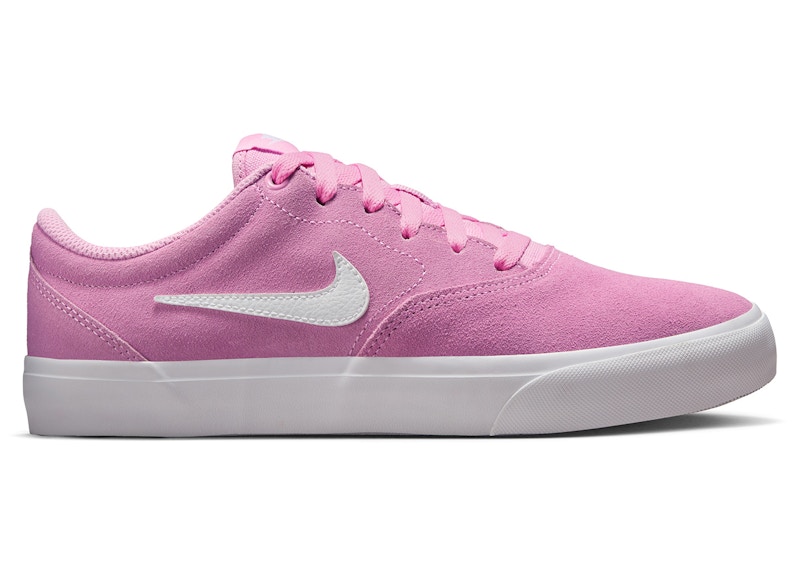 (W) Nike Charge Suede SB 'Pink Rise'