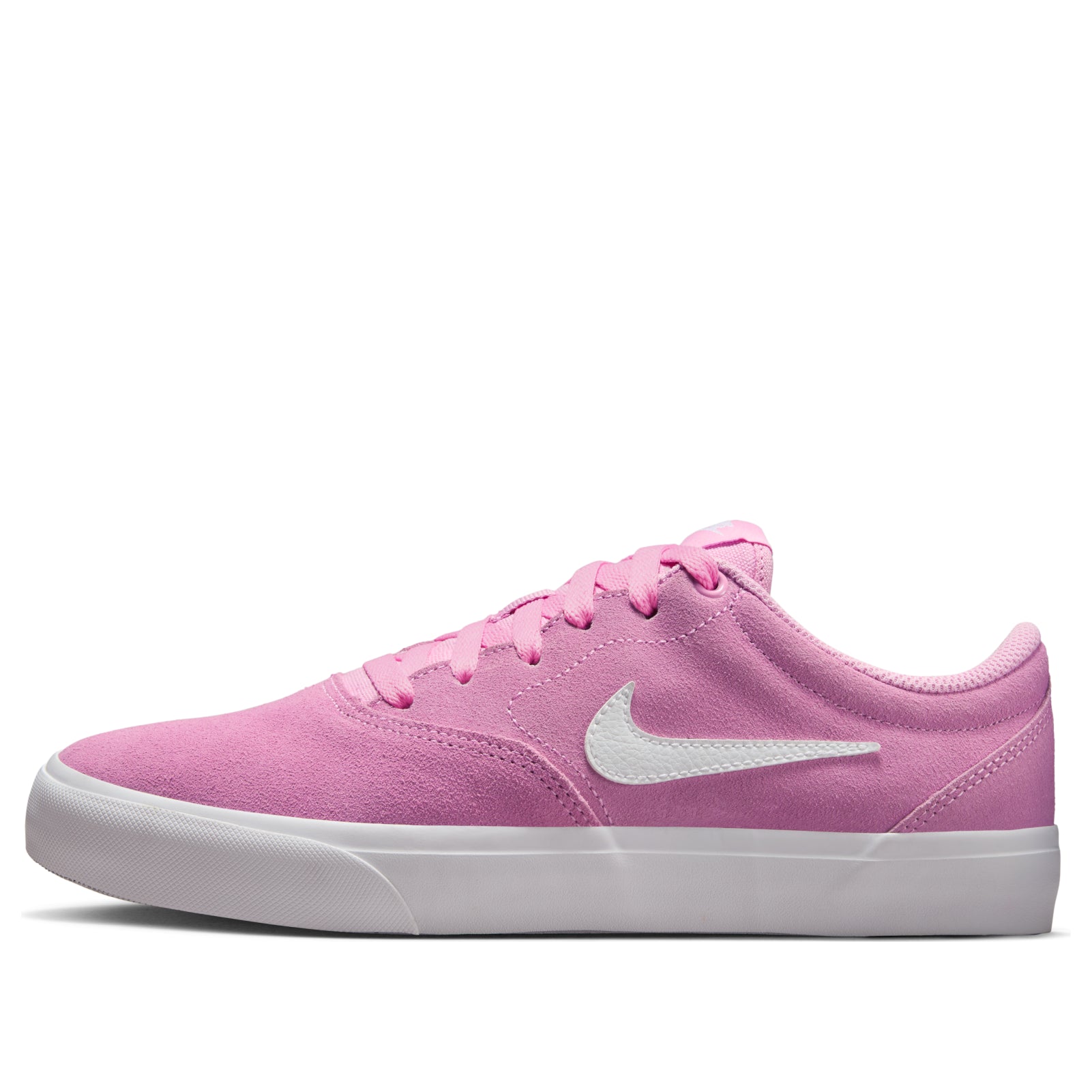 (Women) Nike Charge Suede SB 'Pink Rise' IM4399-600