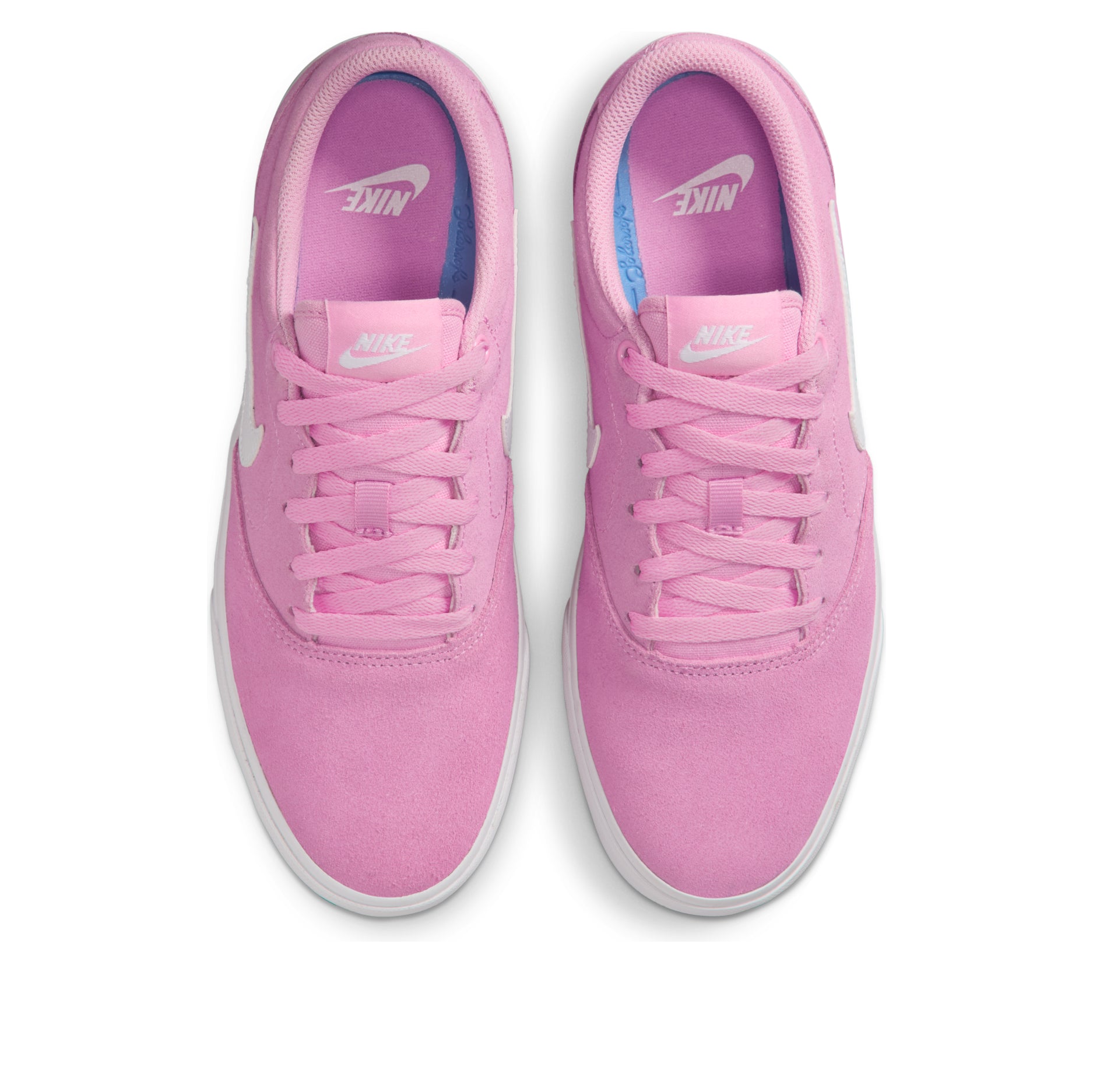 Lookbook (W) Nike Charge Suede SB ''Pink Rise'' Scarpe da Skate Rosa IM4399-600
