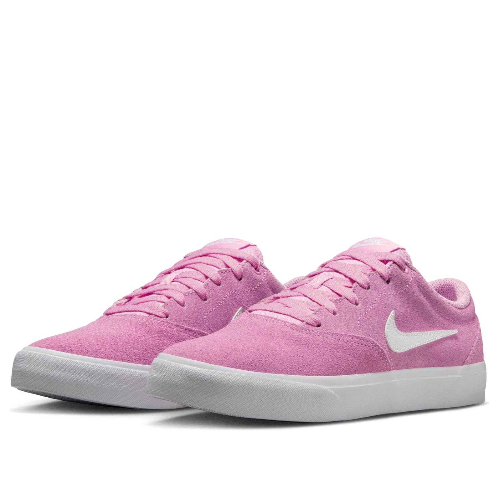 Shop (W) Nike Charge Suede SB ''Pink Rise'' Scarpe da Skate Rosa IM4399-600