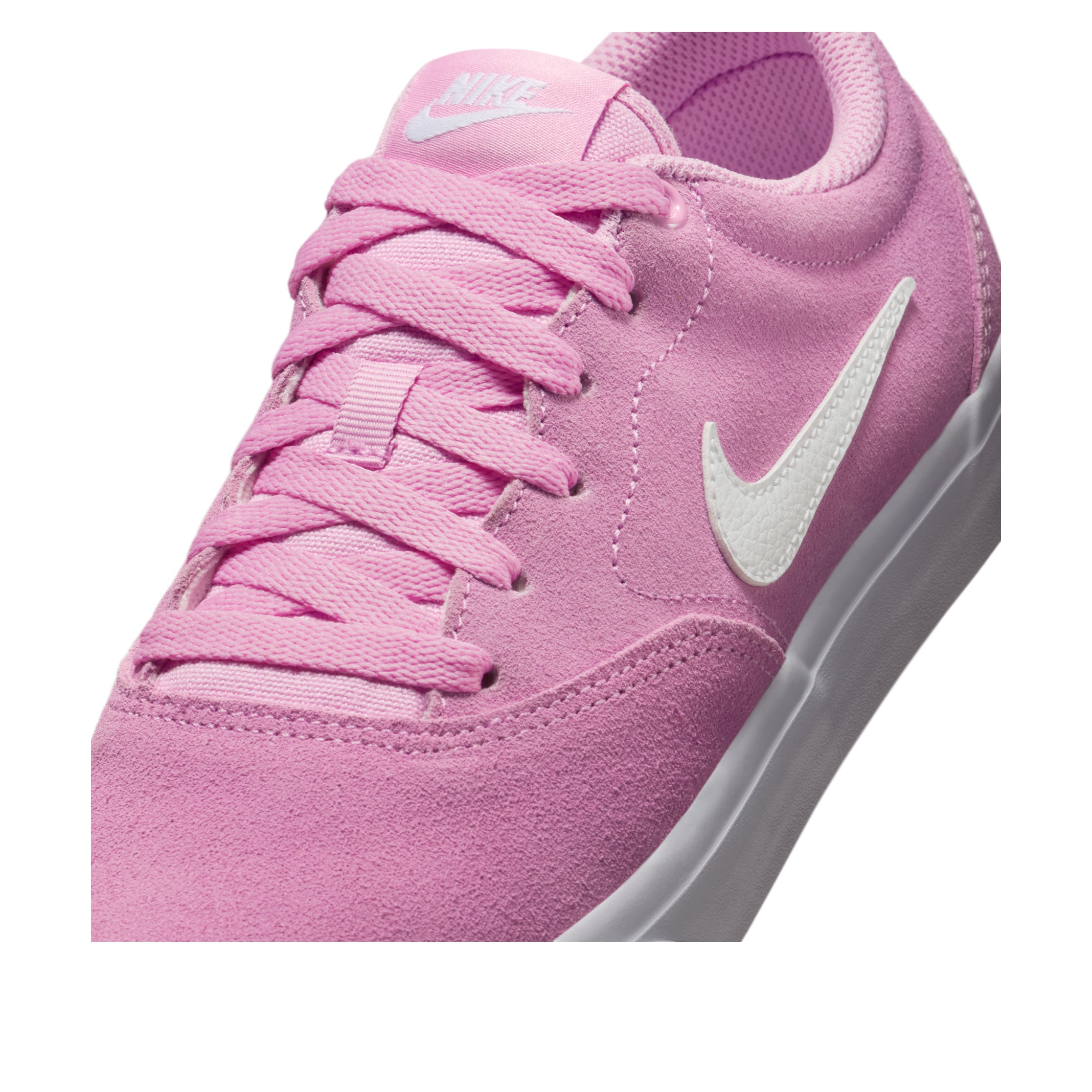 Sizing (W) Nike Charge Suede SB ''Pink Rise'' Scarpe da Skate Rosa IM4399-600