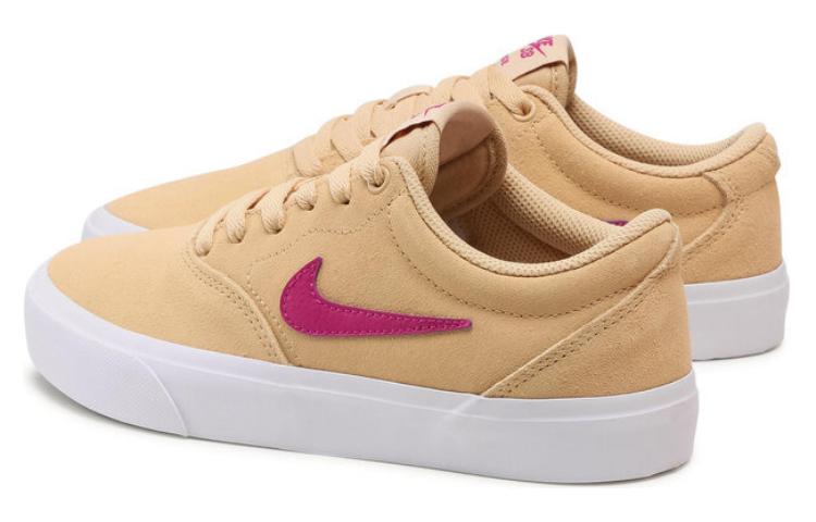 Lookbook (W) Nike Charge Suede SB ''Sesamo Cactus Flower'' CQ2470-200