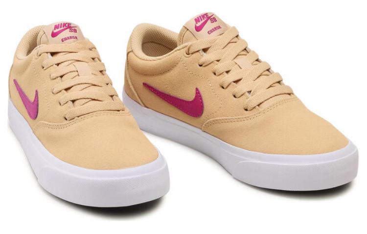 Shop (W) Nike Charge Suede SB ''Sesamo Cactus Flower'' CQ2470-200