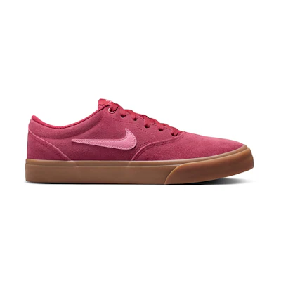 (W) Nike Charge Suede 'Team Crimson'
