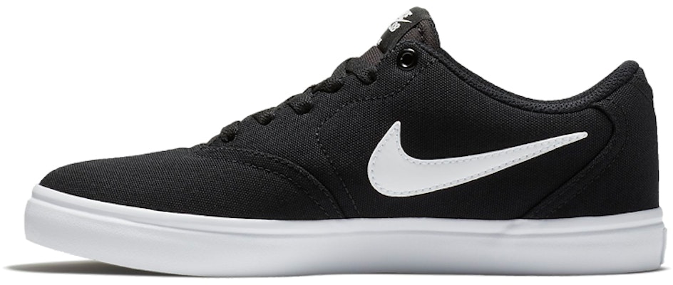 (Women) Nike Check Solarsoft Canvas SB 'Black Platinum' 921463-010 Buy (Women) Nike Check Solarsoft Canvas SB 'Black Platinum' 921463-010