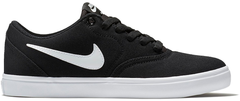 (W) Nike Check Solarsoft Canvas SB 'Negro Platino' 921463-010 Order (W) Nike Check Solarsoft Canvas SB 'Negro Platino' 921463-010