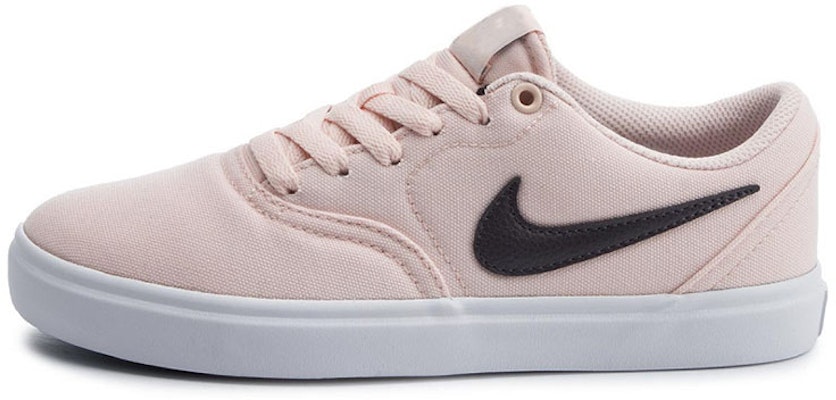 (Women) Nike Check Solarsoft Canvas SB 'Washed Coral' 921463-602 Buy (Women) Nike Check Solarsoft Canvas SB 'Washed Coral' 921463-602