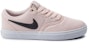(W) Nike Check Solarsoft Canvas SB 'Coral Pudar' 921463-602