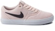 Order (W) Nike Check Solarsoft Canvas SB 'Coral Pudar' 921463-602