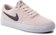 (W) Nike Check Solarsoft Canvas SB 'Coral Pudar' 921463-602