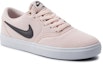 Lookbook (W) Nike Check Solarsoft Canvas SB 'Coral Pudar' 921463-602