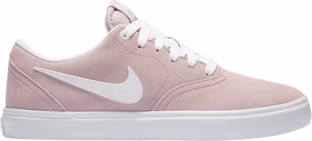 (Women) Nike Check Solarsoft SB 'Plum Chalk' BQ3240-500 (Women) Nike Check Solarsoft SB 'Plum Chalk' BQ3240-500