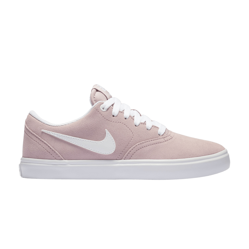 (Women) Nike Check Solarsoft SB 'Plum Chalk' BQ3240-500