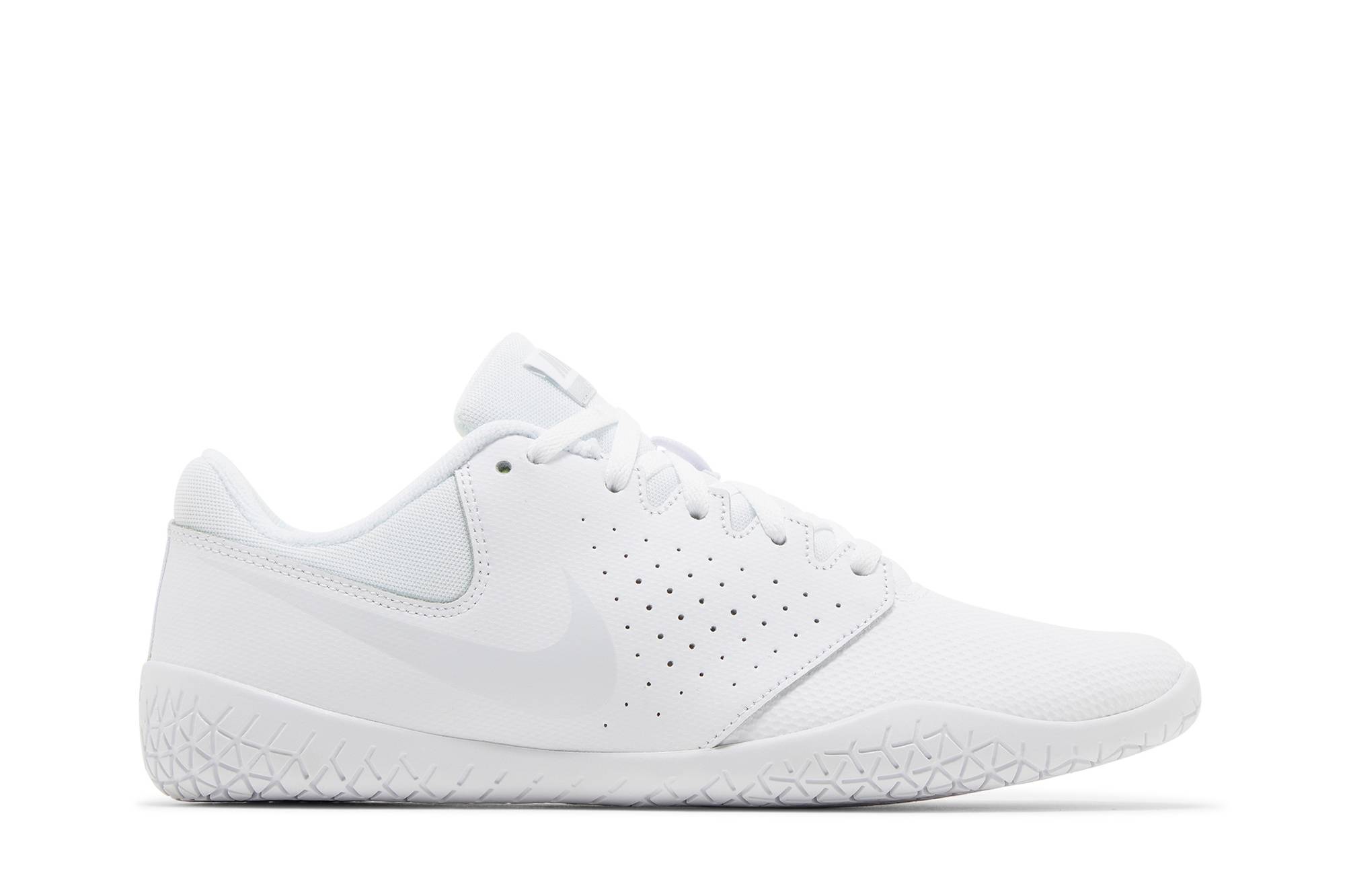 Buy (W) Nike Cheer Sideline 4 'Blanco Platino Puro' 943790-100