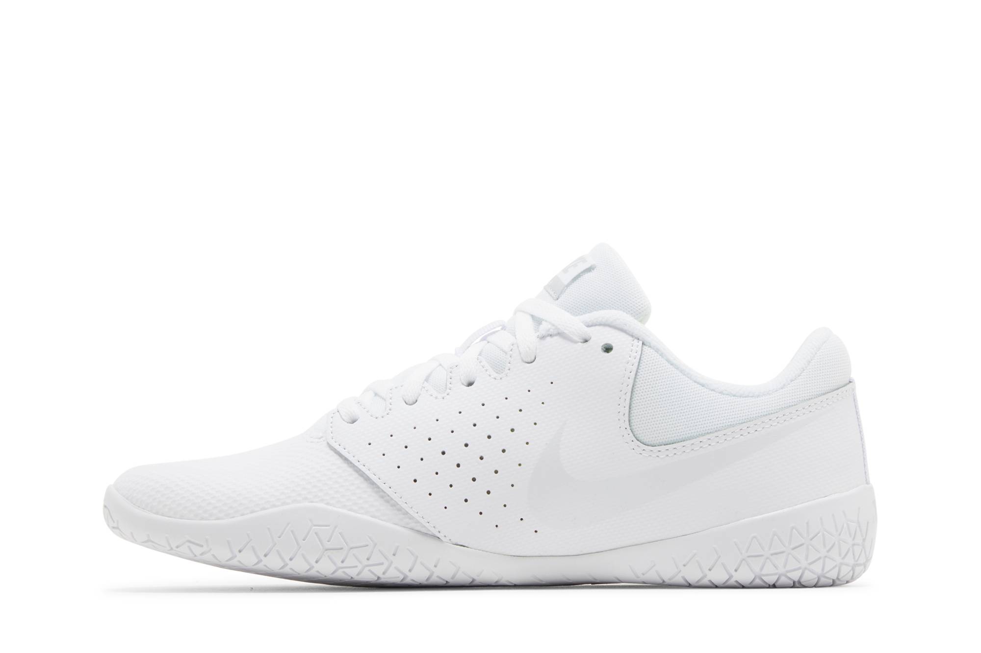 Lookbook (W) Nike Cheer Sideline 4 'Blanco Platino Puro' 943790-100