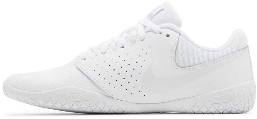 (W) Nike Cheer Sideline 4 'Blanco Platino Puro' 943790-100 Lookbook (W) Nike Cheer Sideline 4 'Blanco Platino Puro' 943790-100