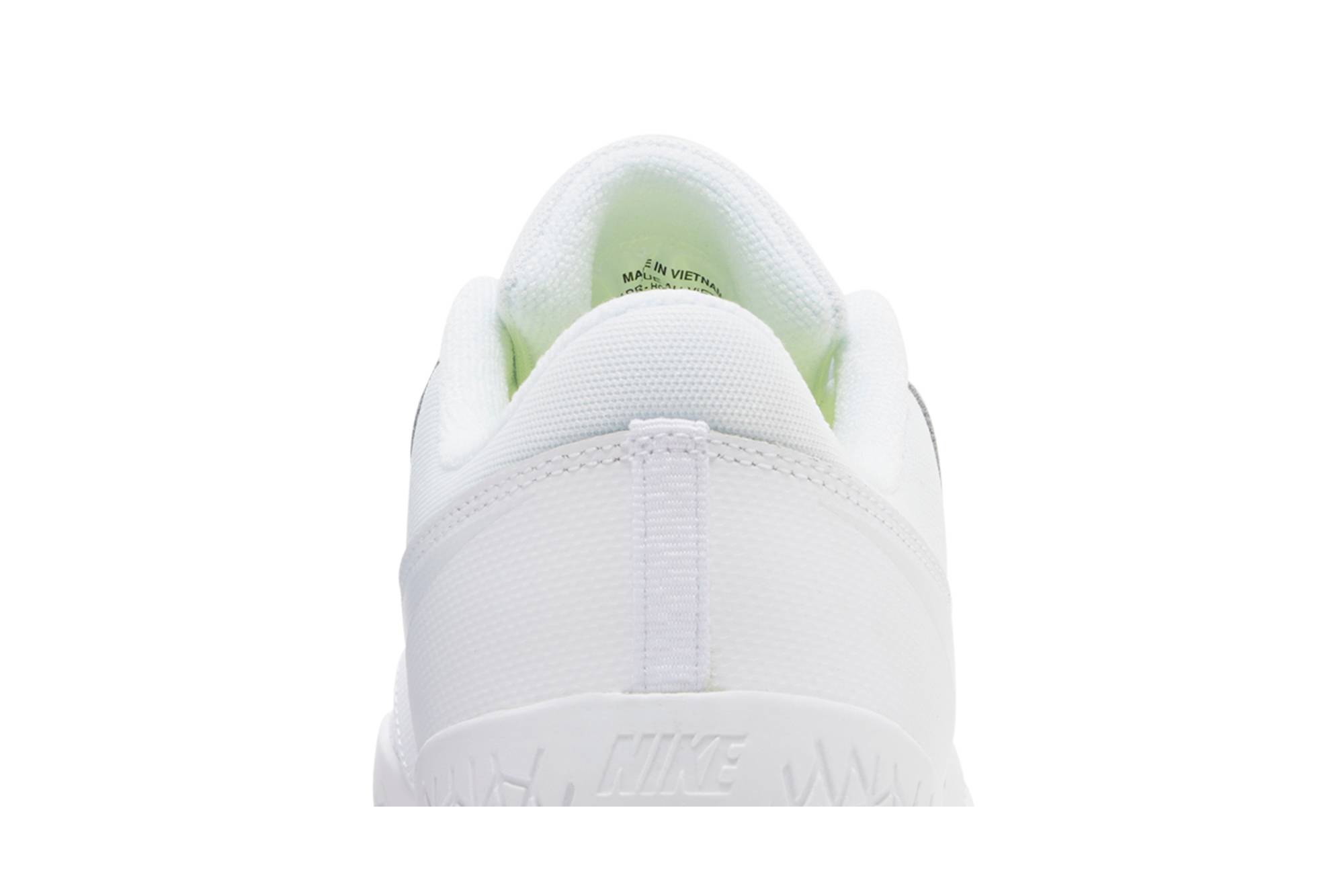 Sizing (W) Nike Cheer Sideline 4 'Blanco Platino Puro' 943790-100