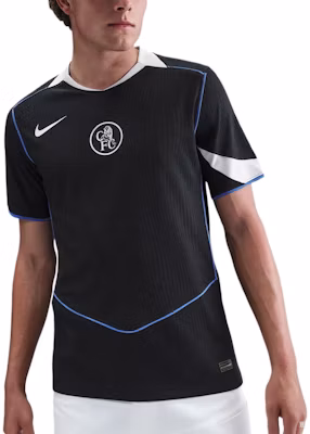 Nike Chelsea 25/26 Jersi Away Lengan Pendek Baju Bola Sepak HM3194-011 Buy Nike Chelsea 25/26 Jersi Away Lengan Pendek Baju Bola Sepak HM3194-011