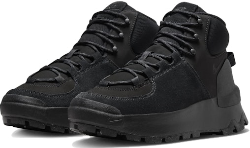 (W) Nike City Classic 'Hitam Anthracite' DQ5601-003 Lookbook (W) Nike City Classic 'Hitam Anthracite' DQ5601-003