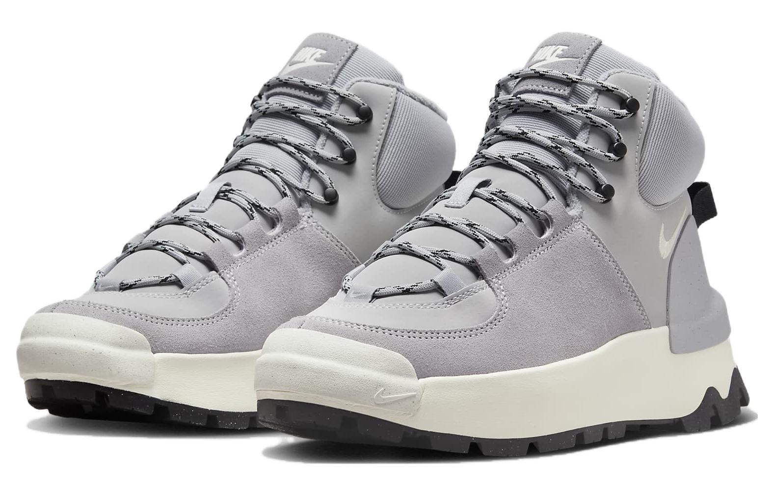 Lookbook (W) Nike City Classic ''Wolf Grey'' Kelabu Serigala DQ5601-002