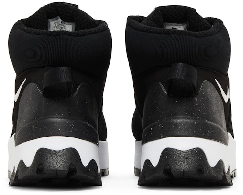 (W) Boot Nike City Classic 'Hitam Putih' DQ5601-001 Details for (W) Boot Nike City Classic 'Hitam Putih' DQ5601-001