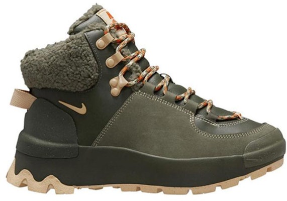 (W) Nike City Classic Premium 'Cargo Khaki Sesame' - Kasut Nike Cargo Khaki Sesame FD0211-300 Order (W) Nike City Classic Premium 'Cargo Khaki Sesame' - Kasut Nike Cargo Khaki Sesame FD0211-300