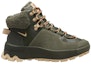 Order (W) Nike City Classic Premium 'Cargo Khaki Sesame' - Kasut Nike Cargo Khaki Sesame FD0211-300