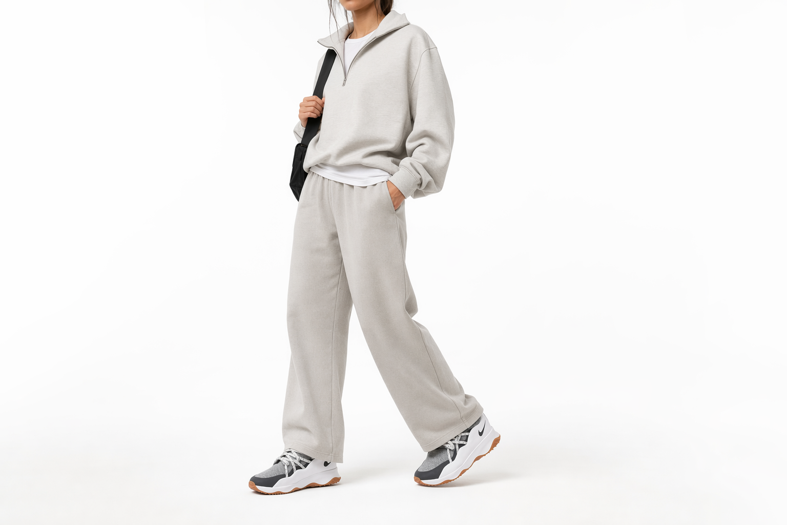 Order (W) Nike City Loop 'Abu-Abu Dingin' BQ6994-001