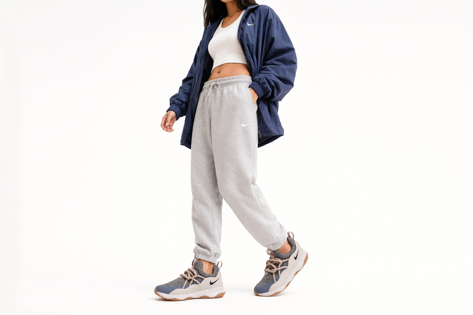 Order （女性）Nike City Loop 'Silt Red' AA1097-600