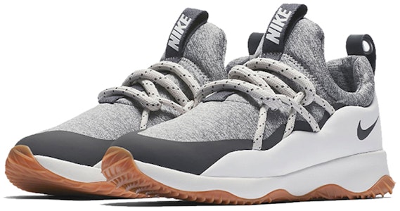 Nike City Loop 緩震 低筒 運動休閒鞋 女款 灰白 Lookbook Nike City Loop 緩震 低筒 運動休閒鞋 女款 灰白