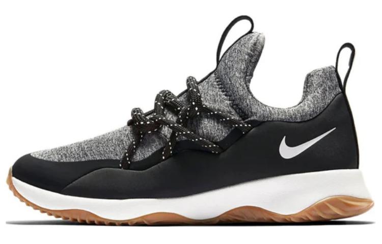 (Women) Nike City Loop Black/Summit White-Gum AA1097-003