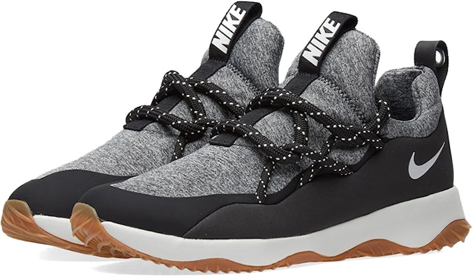 (W) Nike City Loop Hitam/Putih Summit-Gum AA1097-003 Lookbook (W) Nike City Loop Hitam/Putih Summit-Gum AA1097-003