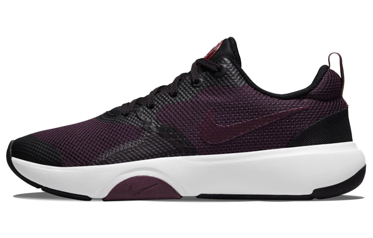 (Women) Nike City Rep TR 'Black Archaeo Pink White Dark Beetroot' DA1351-001