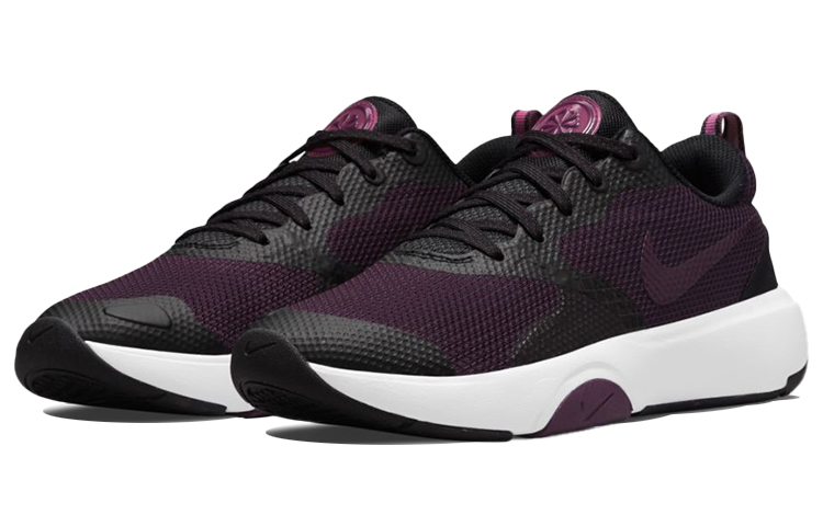 Lookbook (W) Nike City Rep TR ''Nero Rosa Archaeo Bianco Barbabietola Scuro'' DA1351-001