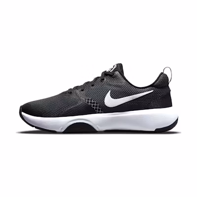 (W) Nike City Rep TR 'Black White'