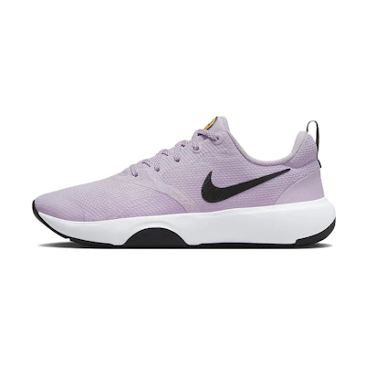 (W) Nike City Rep TR 'Lilac Black White'