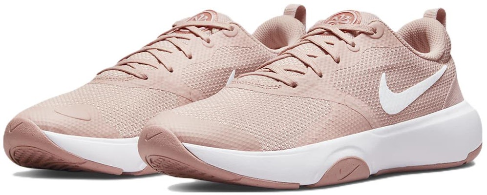(W) Nike City Rep TR 'Pink Oxford Rose Whisper Putih Hampir Rose' DA1351-604 Lookbook (W) Nike City Rep TR 'Pink Oxford Rose Whisper Putih Hampir Rose' DA1351-604