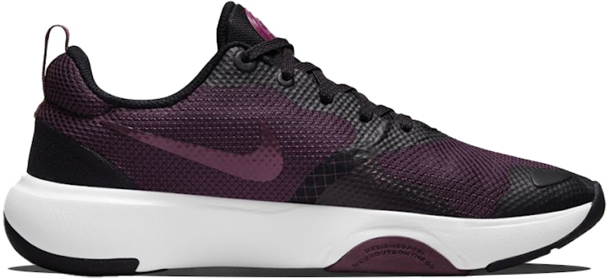 (W) Nike City Rep TR 'Negro Archaeo Rosa Blanco Remolacha Oscura' DA1351-001 Order (W) Nike City Rep TR 'Negro Archaeo Rosa Blanco Remolacha Oscura' DA1351-001