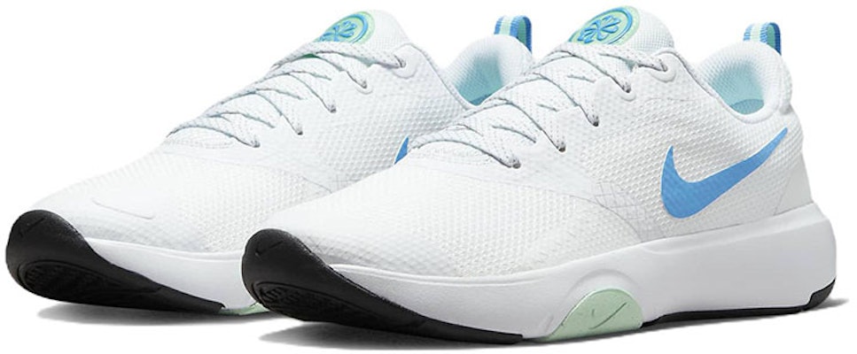 (W) Nike City Rep TR 'Putih University Biru Mint' DA1351-102 Lookbook (W) Nike City Rep TR 'Putih University Biru Mint' DA1351-102