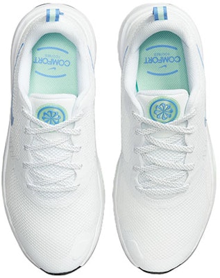 (W) Nike City Rep TR 'Putih University Biru Mint' DA1351-102 Shop (W) Nike City Rep TR 'Putih University Biru Mint' DA1351-102