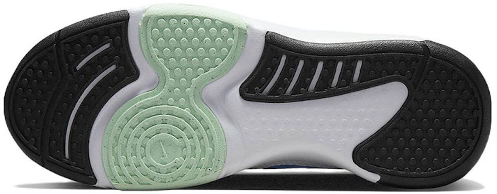 (W) Nike City Rep TR 'Putih University Biru Mint' DA1351-102 Details for (W) Nike City Rep TR 'Putih University Biru Mint' DA1351-102