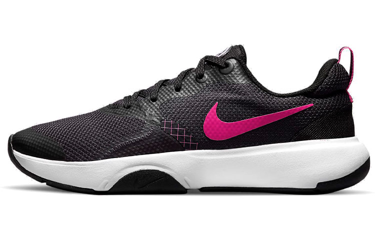 (Women) Nike City Rep TR Trainer Black/Pink DA1351-014