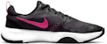 (W) Nike City Rep TR Trainer Hitam/Merah Jambu DA1351-014