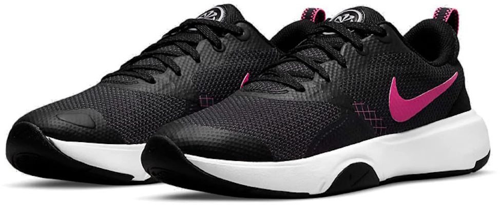 (W) Nike City Rep TR Trainer Noir/Rose DA1351-014 Lookbook (W) Nike City Rep TR Trainer Noir/Rose DA1351-014