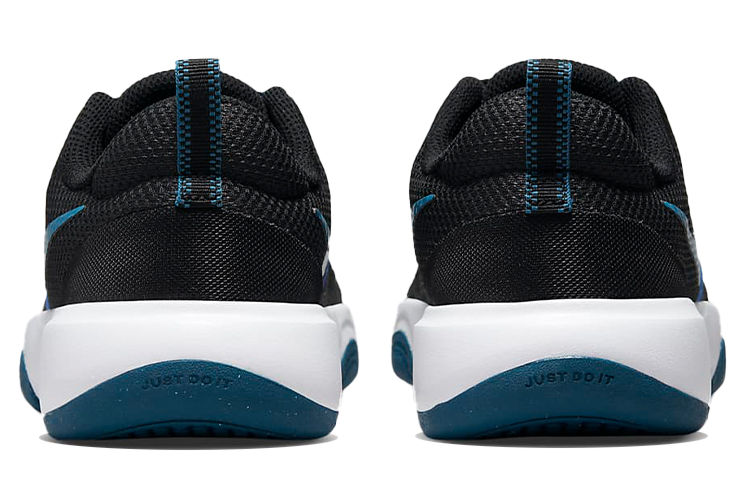 Purchase (W) Nike City Rep TR Low-Top Trainingsschuhe Schwarz/Blau. DA1351-045