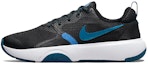 Buy (W) Nike City Rep TR Kasut Latihan Rendah Hitam/Biru DA1351-045