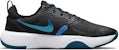 (W) Nike City Rep TR Kasut Latihan Rendah Hitam/Biru DA1351-045