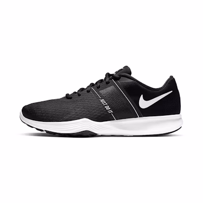 (W) Nike City Trainer 2 /Black 'White'
